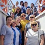 Члены профсоюза медицинского факультета посетили Шереметевский замок